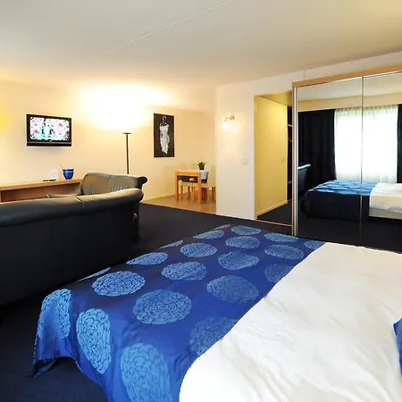 B-aparthotel Moretus Hotel Antwerpen
