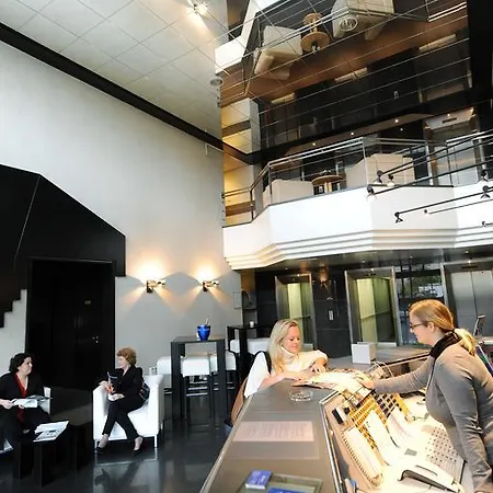 B-aparthotel Moretus Hotel Antwerpen