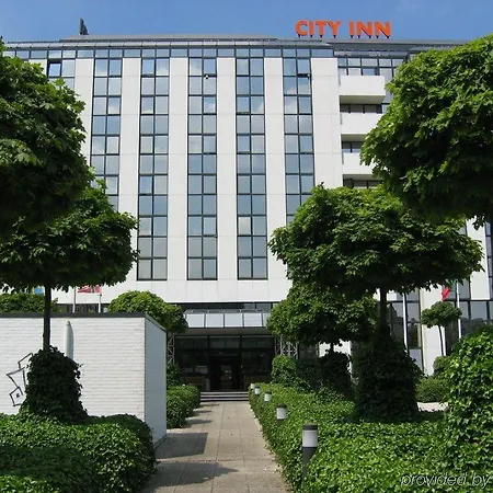 Hotel B-aparthotel Moretus