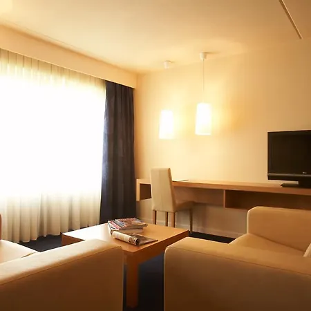 B-aparthotel Moretus