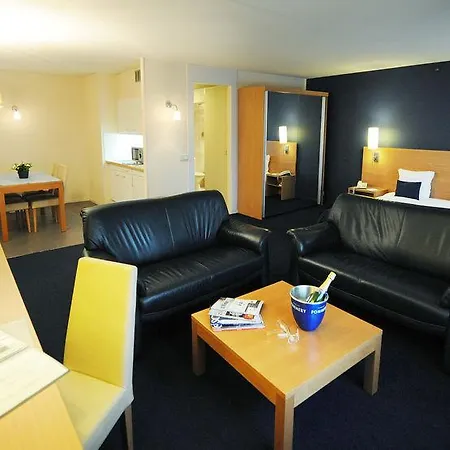 Hotel B-aparthotel Moretus Antwerpen