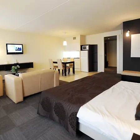 B-aparthotel Moretus Szálloda 3*