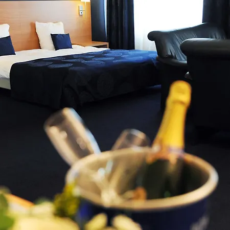 B-aparthotel Moretus Antwerpen