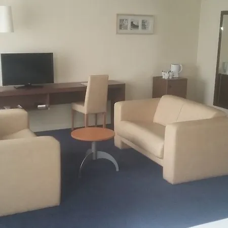 B-aparthotel Moretus Szálloda 3*