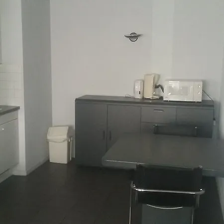 Hotel B-aparthotel Moretus Antwerpen