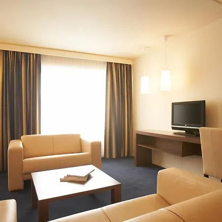Szálloda B-aparthotel Moretus