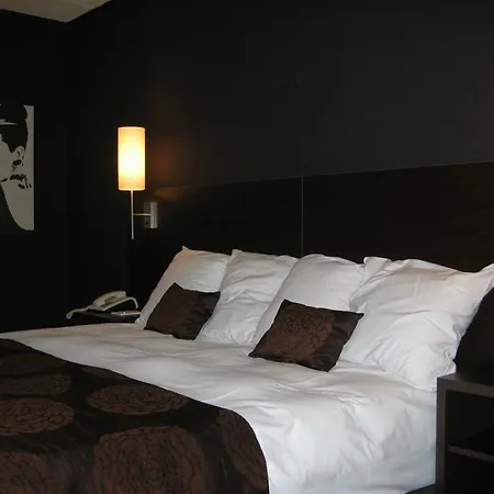 B-aparthotel Moretus Antwerpen
