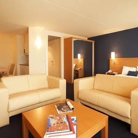 Szálloda B-aparthotel Moretus 3*