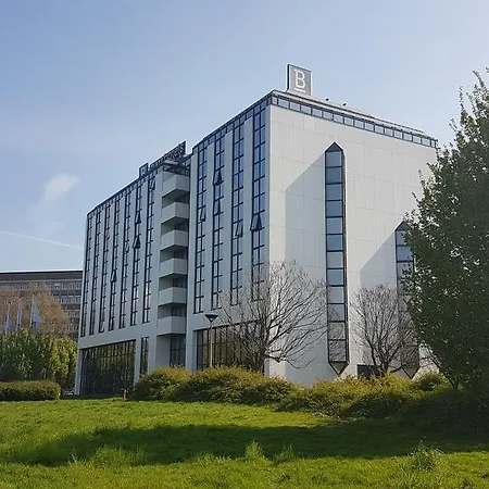 B-aparthotel Moretus Szálloda