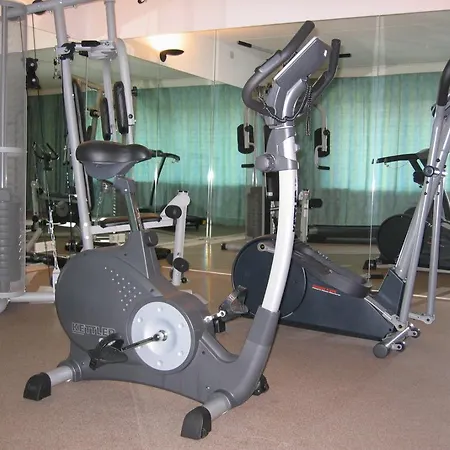 Hotel B-aparthotel Moretus 3*