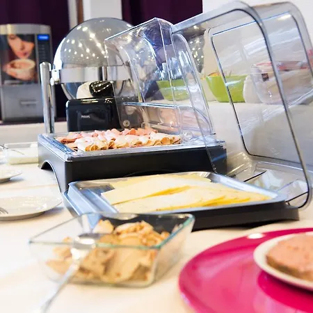 B-aparthotel Moretus 3* Antwerpen