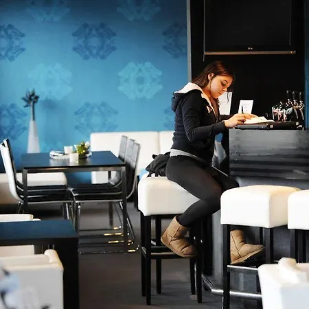B-aparthotel Moretus