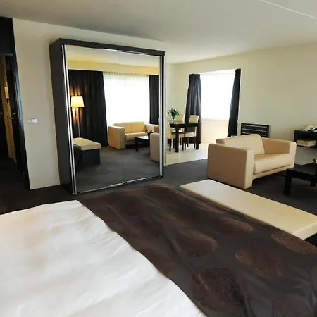 Szálloda B-aparthotel Moretus Antwerpen