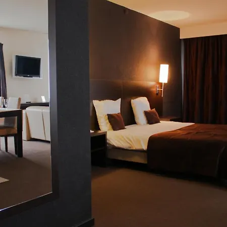 Hotel B-aparthotel Moretus Antwerpen