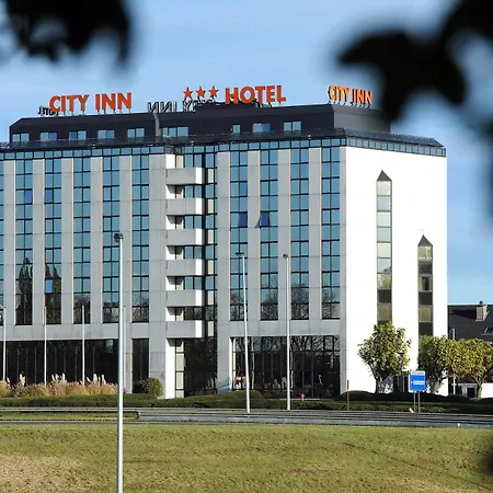 B-aparthotel Moretus 3*