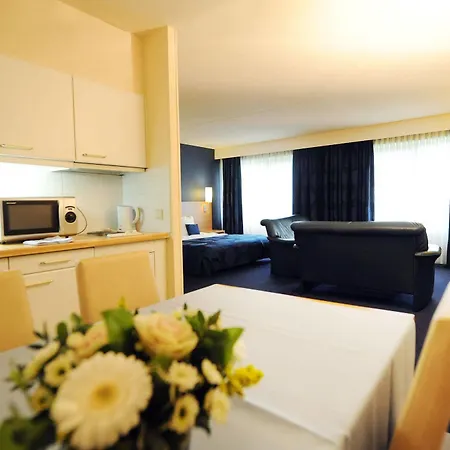 B-aparthotel Moretus 3* Antwerpen
