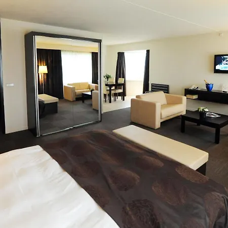 Szálloda B-aparthotel Moretus Antwerpen
