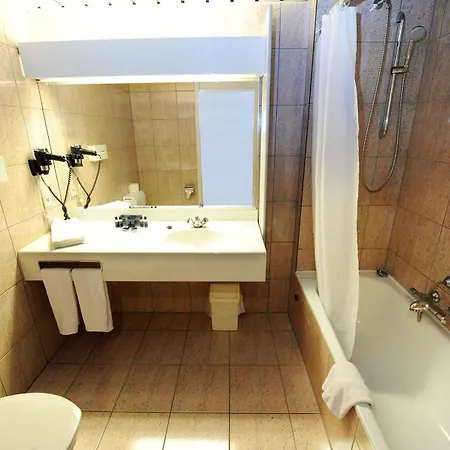 B-aparthotel Moretus Szálloda