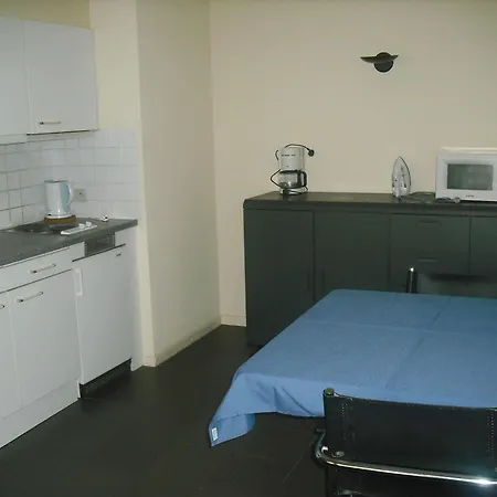 Hotel B-aparthotel Moretus Antwerpen