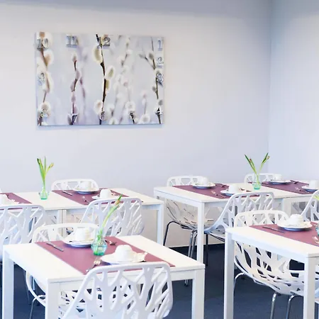 B-aparthotel Moretus Szálloda 3*