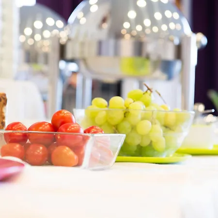 Hotel B-aparthotel Moretus Antwerpen
