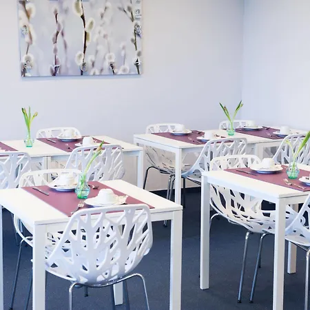 Hotel B-aparthotel Moretus Antwerpen