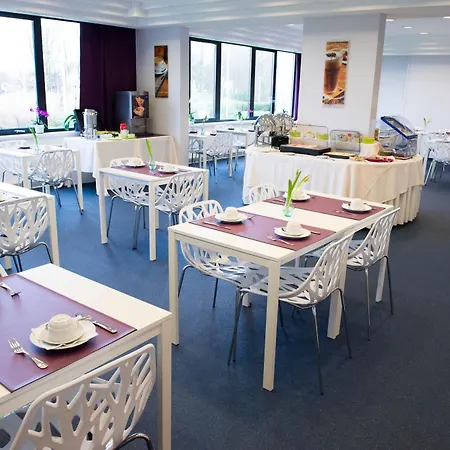 Szálloda B-aparthotel Moretus 3*