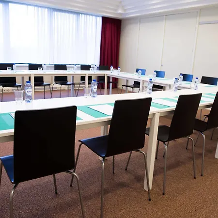 Hotel B-aparthotel Moretus Antwerpen
