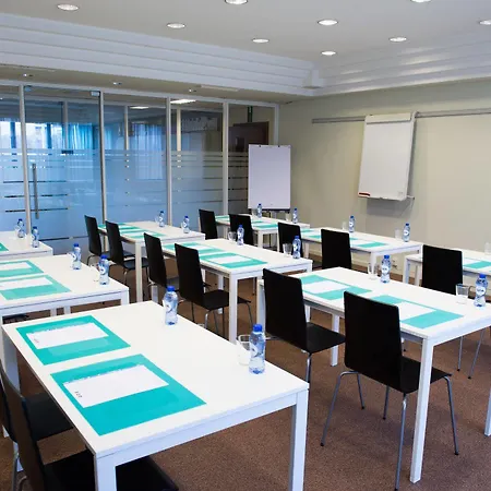 B-aparthotel Moretus 3* Antwerpen