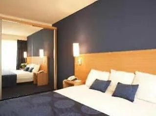 Szálloda B-aparthotel Moretus Antwerpen