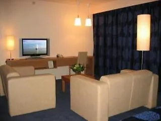 B-aparthotel Moretus Antuérpia